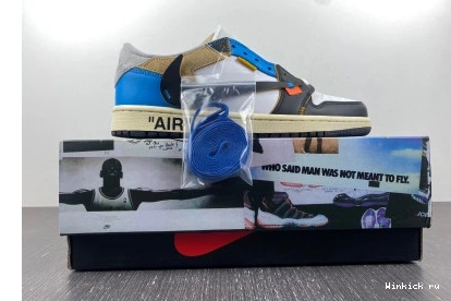 1 Air Jordan OF 0726